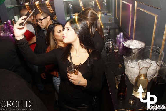 Orchid Nightclub Fridays Toronto Nightlife bottle service 006